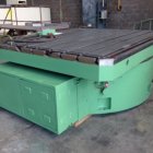STOLLE, 2500 x 3000-30 Mp, BORING TABLE, BORERS