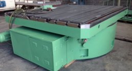 STOLLE, 2500 x 3000-30 Mp, BORING TABLE, BORERS