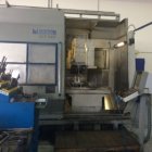 MIKRON, VCP 1000, VERTICAL, MACHINING CENTERS