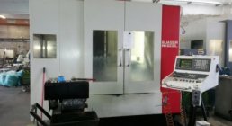 QUASER, 60 MK II L, VERTICAL, MACHINING CENTERS