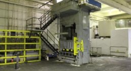 PITZMANN & PFEIFFER, DPZv 315/100, DOUBLE & TRIPLE ACTION, PRESSES