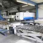TRUMPF, TC 500 R - 1300 FMC, STAMPING, PUNCHING