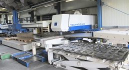 TRUMPF, TC 500 R - 1300 FMC, STAMPING, PUNCHING