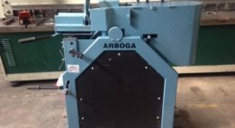 ARBOGA, 100 RS, HYDRAULIC, NOTCHING MACHINES