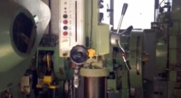 ERLO, TCA 60, N/C & CNC, DRILLING & TAPPING MACHINES