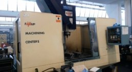 FAMUP, MCX 1000, VERTICAL, MACHINING CENTERS