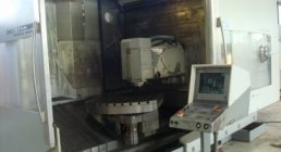 DECKEL MAHO, DMU 125 P, 2-HI, ROLLING MILLS