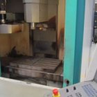 DECKEL-MAHO, DMC 63 V, VERTICAL, MACHINING CENTERS