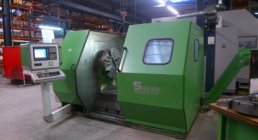 SEIGER, LC 1400, FACING, LATHES