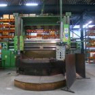 TITAN, SC 33, VERTICAL TURNING, LATHES