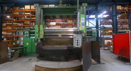 TITAN, SC 33, VERTICAL TURNING, LATHES