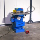 BOSCHERT, Mini S, HYDRAULIC, NOTCHING MACHINES