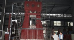 ANYANG FORGING PRESS MACHINERY I, C92K-16, DROP, HAMMERS