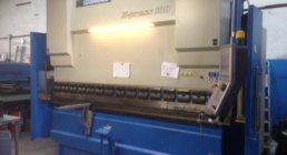 GASPARINI, XP 1000/30 XPRESS-100 CNC, HYDRAULIC, PRESS BRAKES