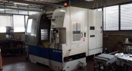 DAEWOO, ACE M500, VERTICAL, MACHINING CENTERS