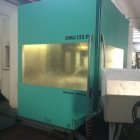 DMG, DMU 125P, VERTICAL, MACHINING CENTERS