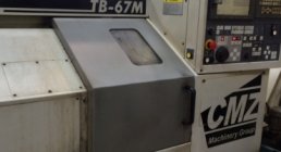 CMZ, TB67M, OTHER, LATHES