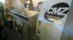 CMZ, TL 15 M, OTHER, LATHES