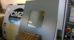 CMZ, TL 20 MS, HORIZONTAL, MACHINING CENTERS