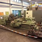 DLZ, DLZ 1000 III x 2000, CENTER DRIVE, LATHES