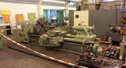 DLZ, DLZ 1000 III x 2000, CENTER DRIVE, LATHES