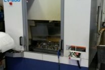 MORI SEIK, 500 CV, VERTICAL, MACHINING CENTERS