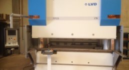 LVD, PPBE 30 / 170 CAD CNC 7 AXES, HYDRAULIC, PRESS BRAKES