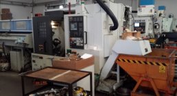 MORI SEIK, NL1500Y, OTHER, LATHES