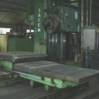 SACEM, MST-110 A/C, HORIZONTAL TABLE TYPE, BORING MILLS