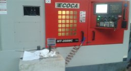 ECOCA, 208mc / 750, OTHER, LATHES