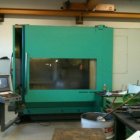 DECKEL-MAHO, DMU 125 P, VERTICAL, MACHINING CENTERS