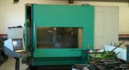 DECKEL-MAHO, DMU 125 P, VERTICAL, MACHINING CENTERS