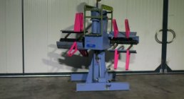 GSW, AHM 3000, COIL, PRESSES