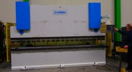 DURMA, HAP 40 200, HYDRAULIC, PRESS BRAKES