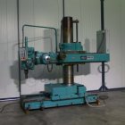 WEILER, VOM 50, RADIAL, DRILLS