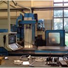 MTE, BF 2700, VERTICAL, MILLERS