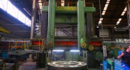 SCHIESS, 3 K 350, VERTICAL TURNING, LATHES