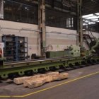 OERLIKON, DM 6 A, CENTER DRIVE, LATHES