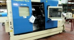 NAKAMURA, WT 250, OTHER, LATHES