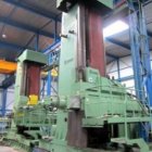 SKODA, W 160 HC, HORIZONTAL FLOOR TYPE, BORING MILLS