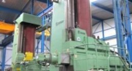 SKODA, W 160 HC, HORIZONTAL FLOOR TYPE, BORING MILLS