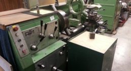 AFM, AFM TUG 40, CNC LATHE, LATHES