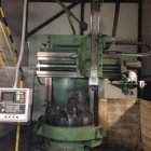 UMARO, SC14 CC, VERTICAL TURNING, LATHES