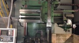 UMARO, SC14 CC, VERTICAL TURNING, LATHES