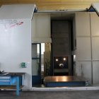 TOS, WHN Varia CNC, HORIZONTAL TABLE TYPE, BORING MILLS