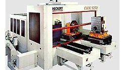 STARRAG HECKERT, CWK 1250, HORIZONTAL, MACHINING CENTERS