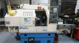 MIYANO, LZ01, CNC LATHE, LATHES