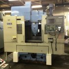 OKK, VM5III, VERTICAL, MACHINING CENTERS