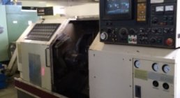 DAINICHI, BX40M, CNC TURNING AND MILLING, LATHES