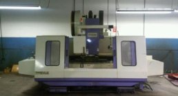 TAKUMI, V15-A, VERTICAL, MACHINING CENTERS